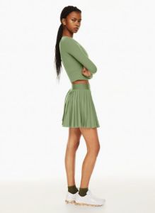 tnamove™ tennis pro mini skirt sold by Aritzia