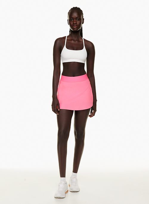 tnamove™ rally skirt sold by Aritzia