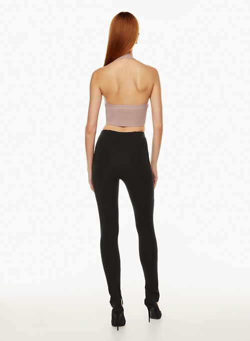 griffith sculpt knit halter top sold by Aritzia product image thumbnail 6
