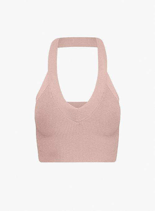 griffith sculpt knit halter top sold by Aritzia product image thumbnail 7