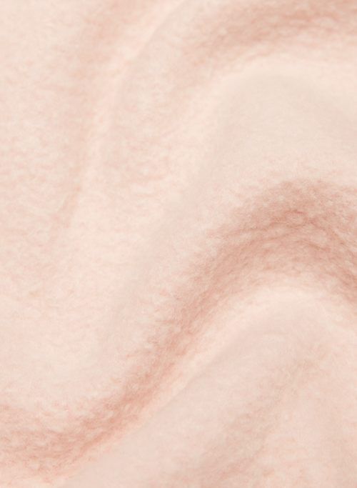 cozy fleece mega shrunken snorkel hoodie sold by Aritzia product image thumbnail 7