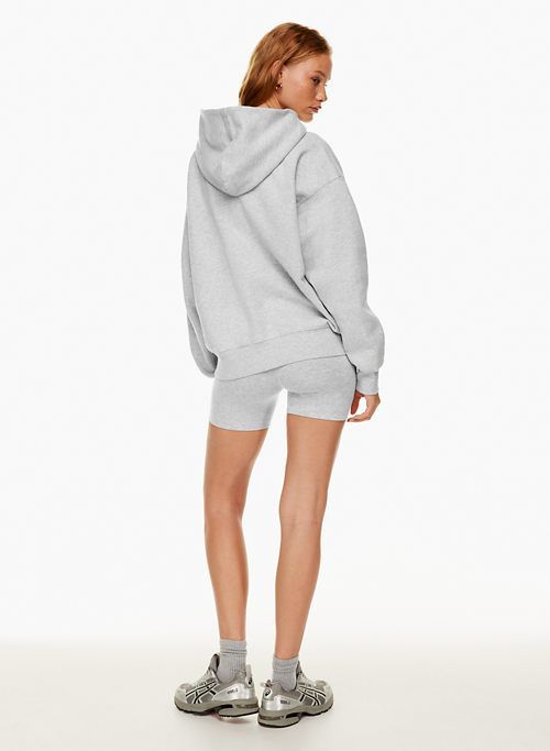 cozy fleece mega zip snorkel hoodie sold by Aritzia product image thumbnail 5