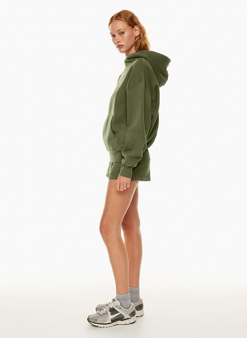 cozy fleece mega snorkel hoodie sold by Aritzia product image thumbnail 4