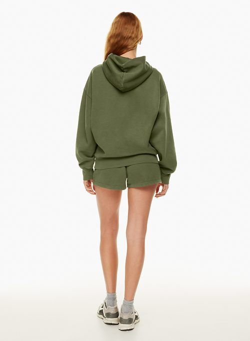 cozy fleece mega snorkel hoodie sold by Aritzia product image thumbnail 5