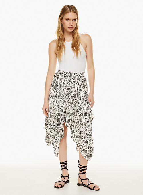 ferrara skirt sold by Aritzia
