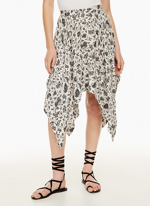 ferrara skirt sold by Aritzia product image thumbnail 2