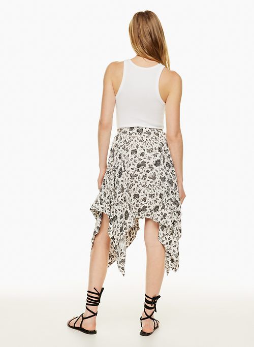 ferrara skirt sold by Aritzia product image thumbnail 5