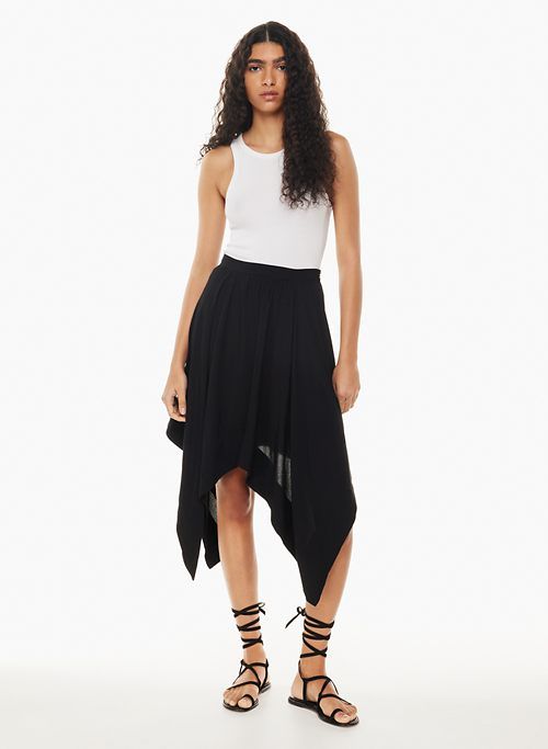 ferrara skirt sold by Aritzia