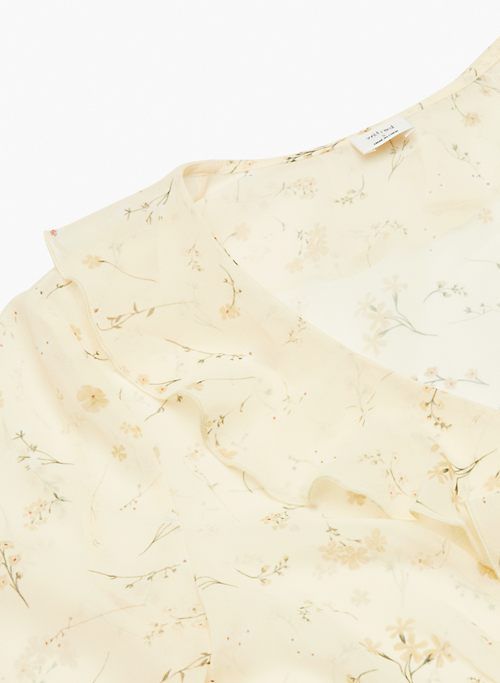 frenchy blouse sold by Aritzia product image thumbnail 8