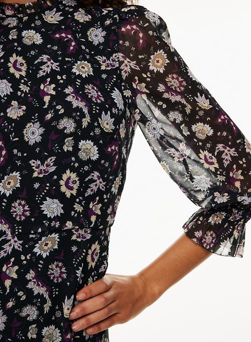 swept dress sold by Aritzia product image thumbnail 5
