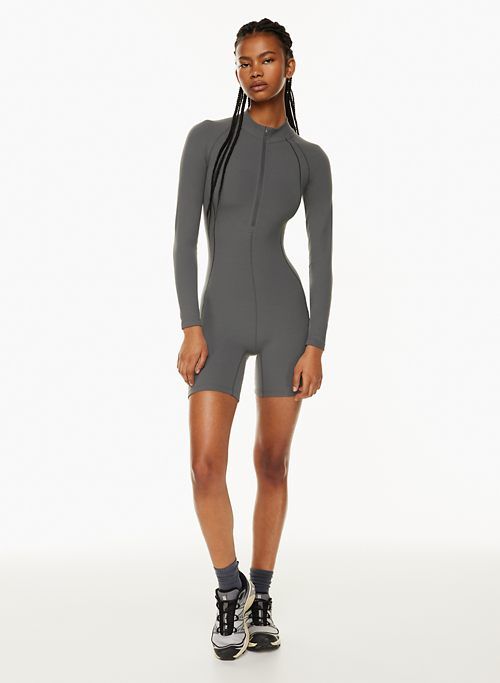 tnabreathe™ hero romper sold by Aritzia