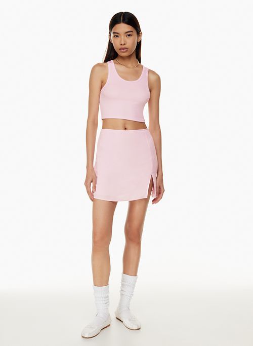 venti cropped tank sold by Aritzia product image thumbnail 2