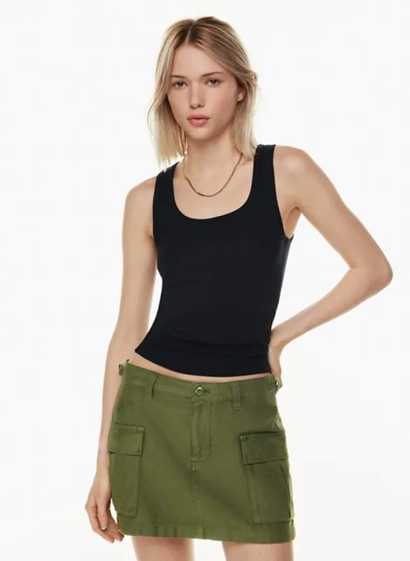 fairfax tank sold by Aritzia