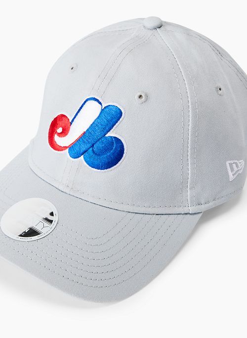 montreal expos 9twenty strapback sold by Aritzia product image thumbnail 2