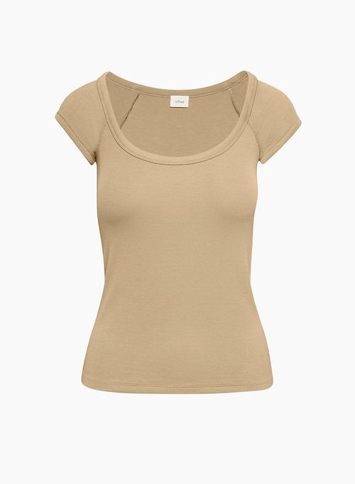 atlantes t-shirt sold by Aritzia