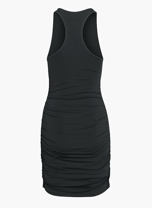 contour ruched racer mini dress sold by Aritzia product image thumbnail 7
