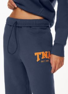 cozy fleece mega sweatpant sold by Aritzia