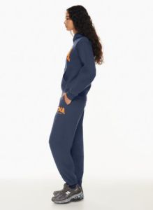 cozy fleece mega sweatpant sold by Aritzia