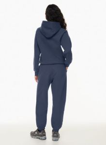 cozy fleece mega sweatpant sold by Aritzia