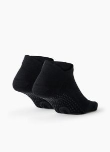 studio no-show sock 2-pack sold by Aritzia