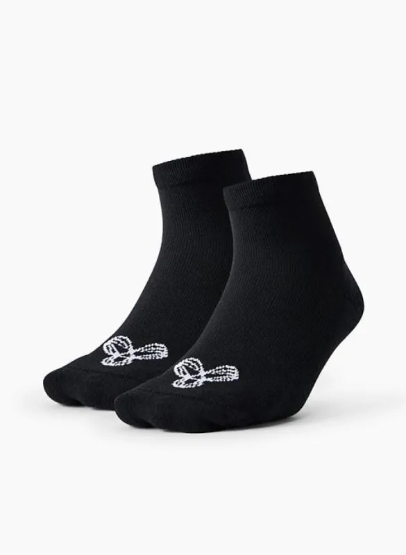 studio ankle sock 2-pack sold by Aritzia