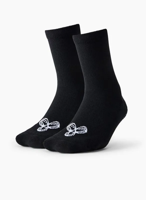studio crew sock 2-pack sold by Aritzia