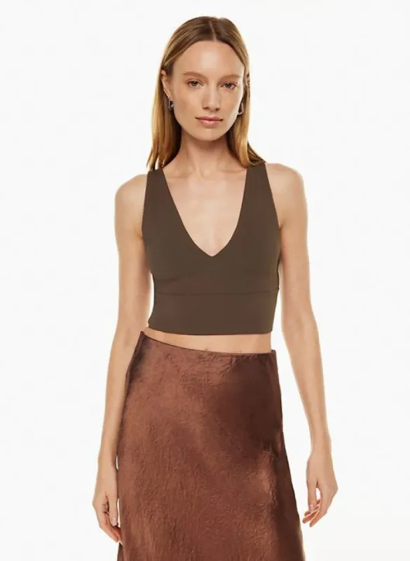 dean contour tank sold by Aritzia