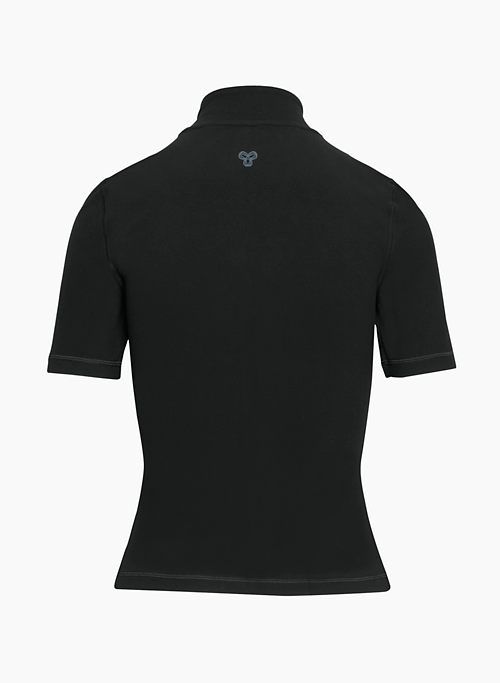 tnabutter™ limit shortsleeve zip-up sold by Aritzia product image thumbnail 8