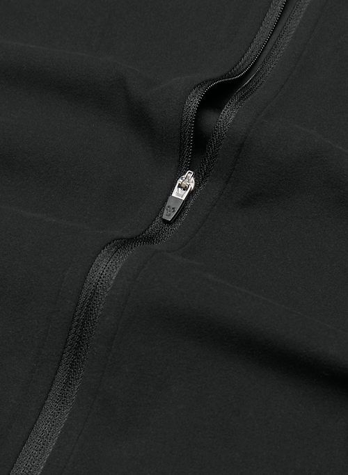 tnabutter™ limit shortsleeve zip-up sold by Aritzia product image thumbnail 9