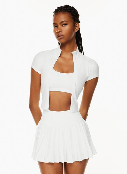 tnabutter™ limit zip t-shirt sold by Aritzia product image thumbnail 3
