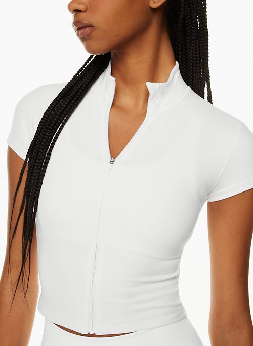 tnabutter™ limit zip t-shirt sold by Aritzia product image thumbnail 5