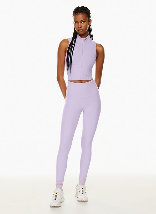 tnabutter™ limit zip tank sold by Aritzia product image thumbnail 2