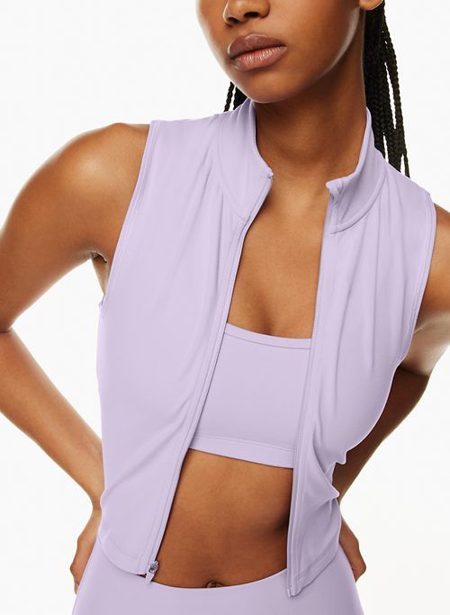 tnabutter™ limit zip tank sold by Aritzia product image thumbnail 3