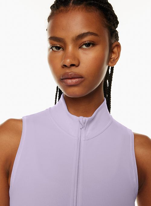 tnabutter™ limit zip tank sold by Aritzia product image thumbnail 5