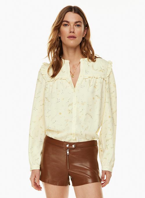 nimbus blouse sold by Aritzia product image thumbnail 3