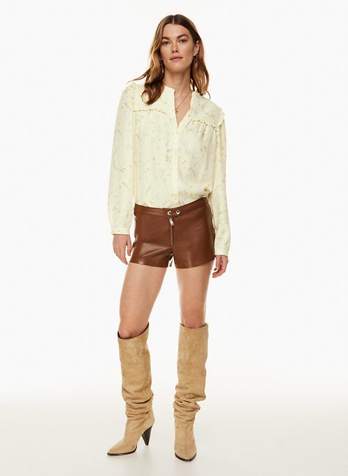 nimbus blouse sold by Aritzia product image thumbnail 6