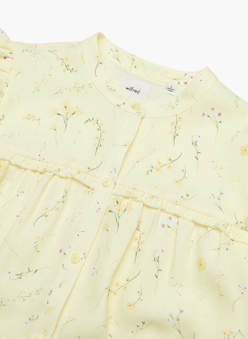 nimbus blouse sold by Aritzia product image thumbnail 9