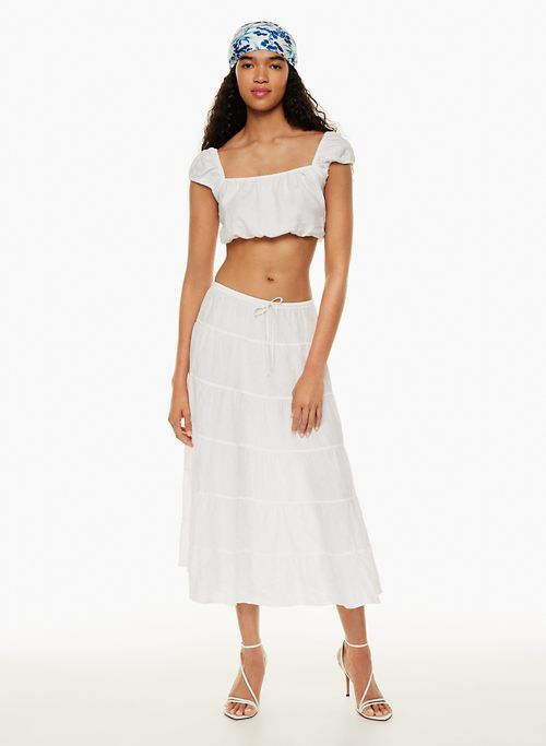 elite silk scarf sold by Aritzia product image thumbnail 2