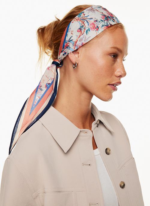 necessary scarf sold by Aritzia