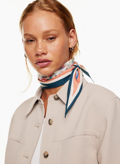 necessary scarf sold by Aritzia product image thumbnail 2