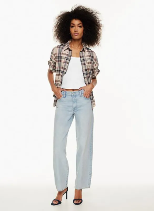 the 90s danny hi-rise baggy jean sold by Aritzia