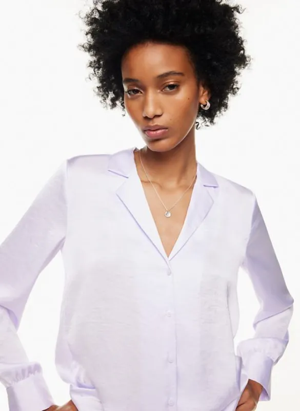 tulum blouse sold by Aritzia
