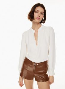 ava blouse sold by Aritzia