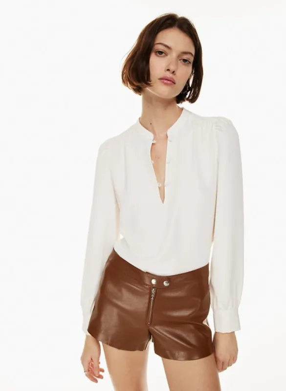ava blouse sold by Aritzia