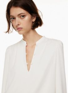 ava blouse sold by Aritzia