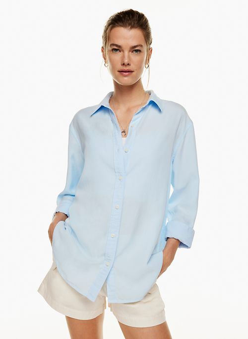 sail shirt sold by Aritzia
