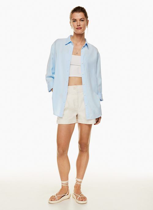 sail shirt sold by Aritzia product image thumbnail 3