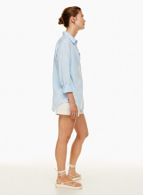 sail shirt sold by Aritzia product image thumbnail 4