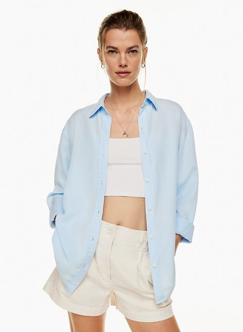 sail shirt sold by Aritzia product image thumbnail 5