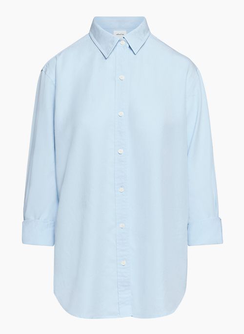sail shirt sold by Aritzia product image thumbnail 7